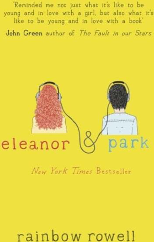 Eleanor & Park av Rainbow Rowell