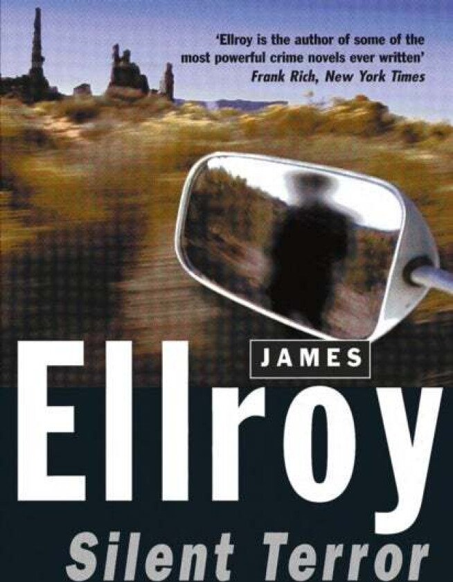 Silent Terror av James Ellroy