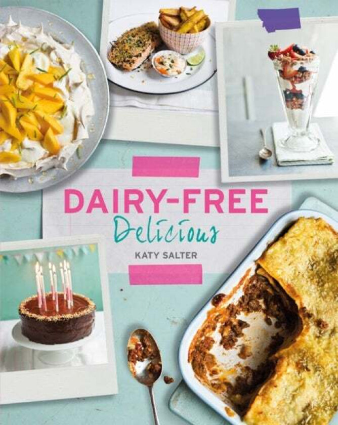 Dairy-Free Delicious