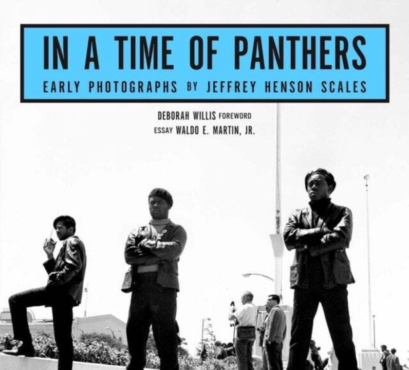 In A Time Of Panthers av Jeffrey Henson Scales
