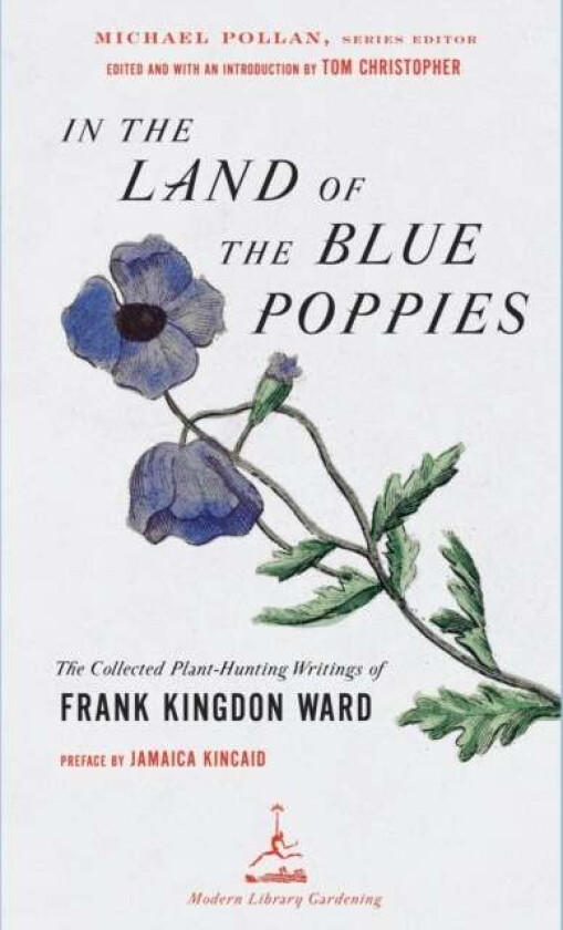 In the Land of the Blue Poppies av Frank Kingdon Ward