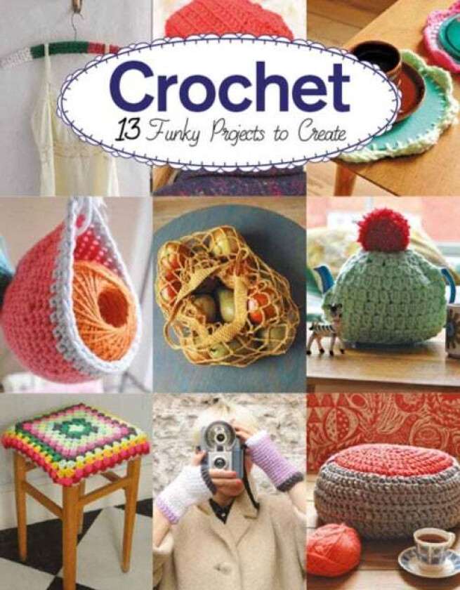 Crochet av Claire Culley, Amy Phipps