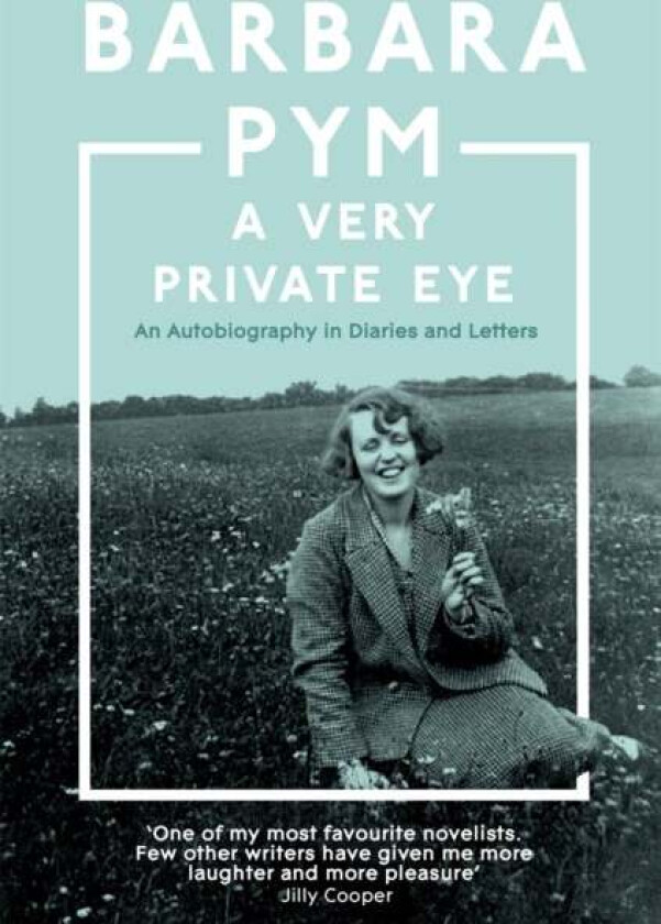 A Very Private Eye av Barbara Pym