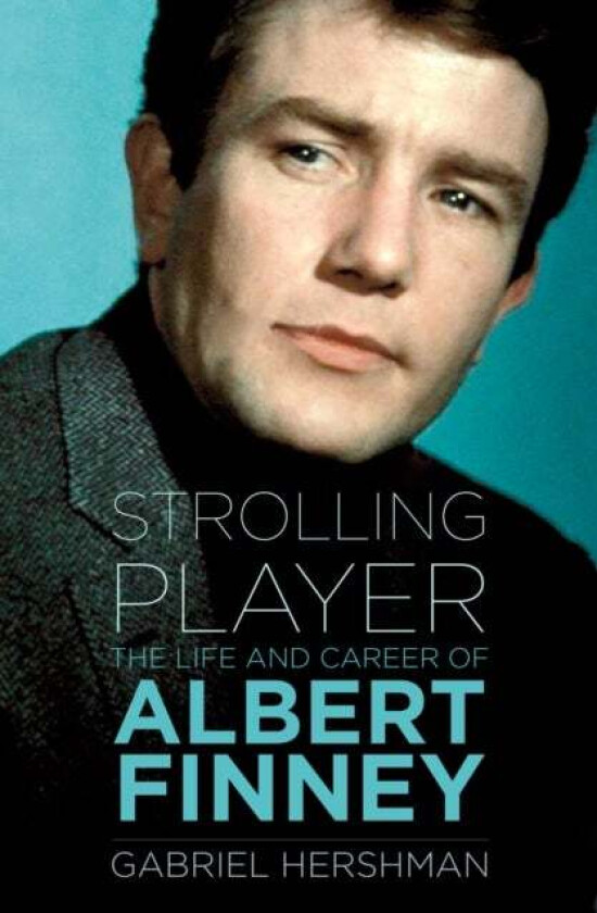 Albert Finney av Gabriel Hershman