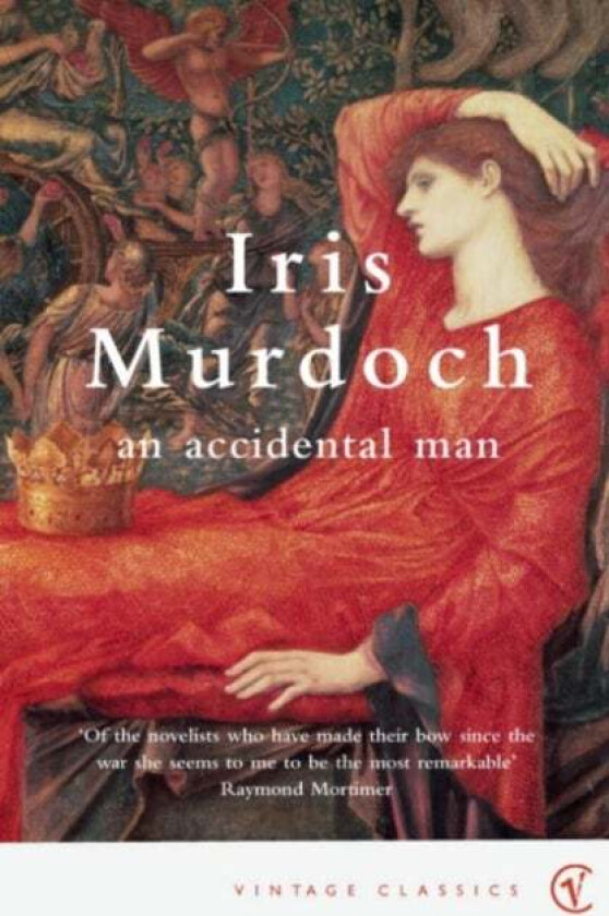 An Accidental Man av Iris Murdoch