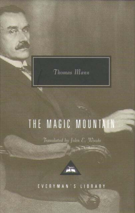 The Magic Mountain av Thomas Mann