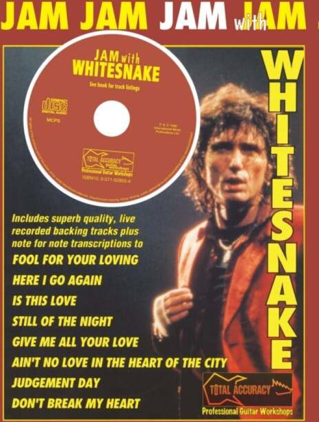 Jam With Whitesnake