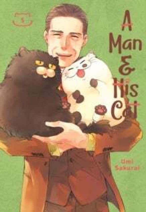 A Man And His Cat 5 av Umi Sakurai