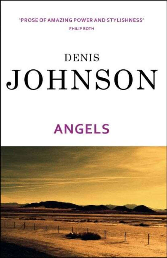 Angels av Denis Johnson