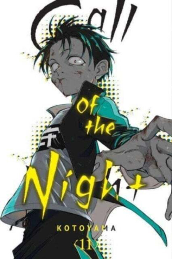 Call of the Night, Vol. 11 av Kotoyama