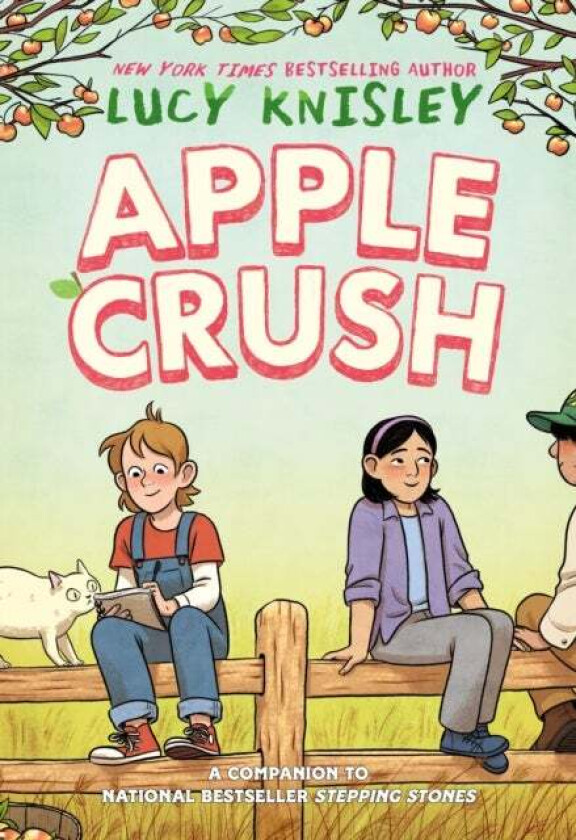 Apple Crush av Lucy Knisley