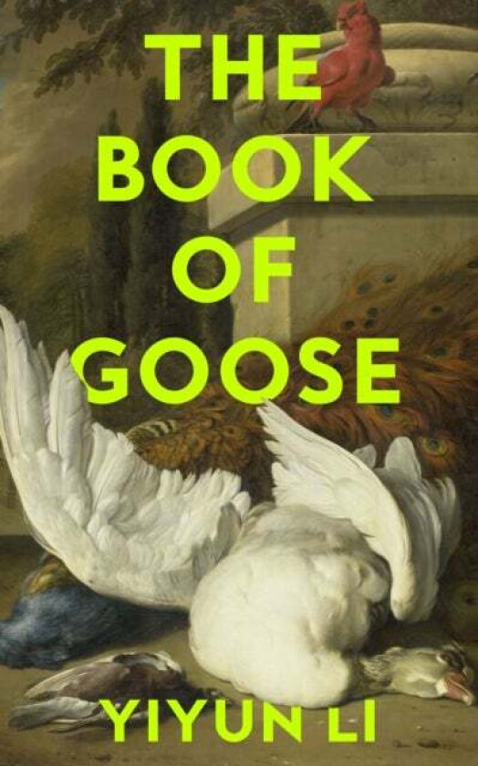 The Book of Goose av Yiyun Li