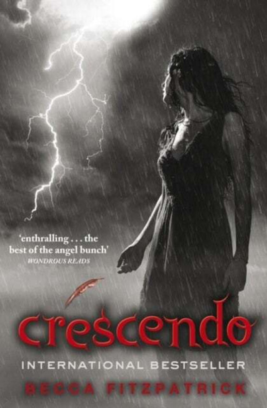 Crescendo av Becca Fitzpatrick