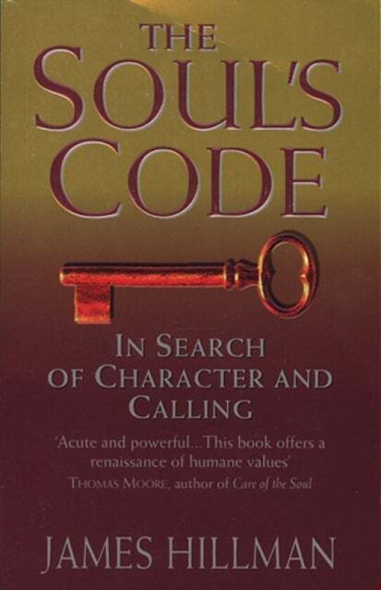 The Soul&#039;s Code av James Hillman