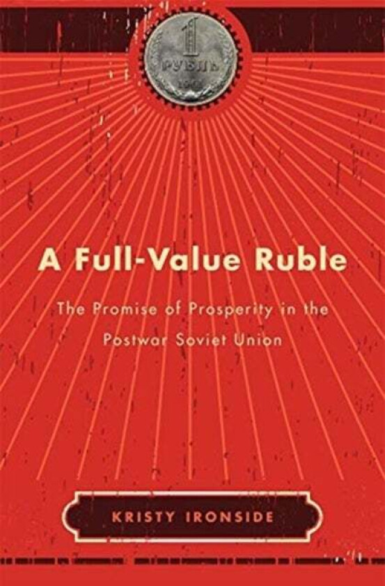 A Full-Value Ruble av Kristy Ironside