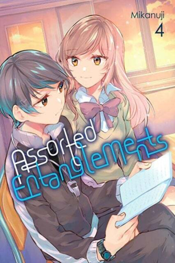 Assorted Entanglements, Vol. 4 av Mikanuji