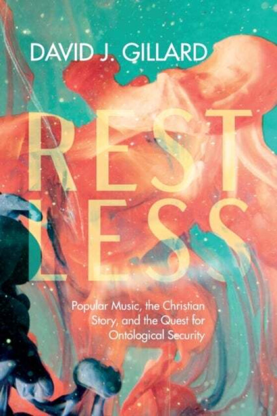 Restless av David J Gillard