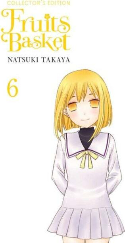 Fruits Basket Collector's Edition, Vol. 6 av Natsuki Takaya