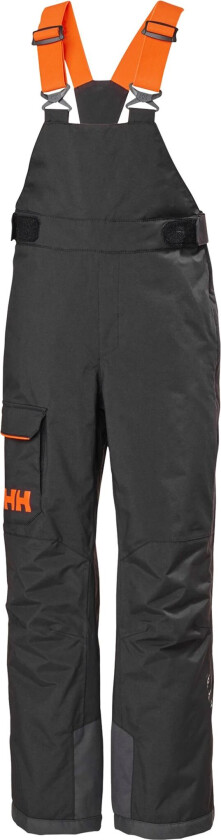 Bilde av Summit Bib Pant, skibukse, junior 990 Black