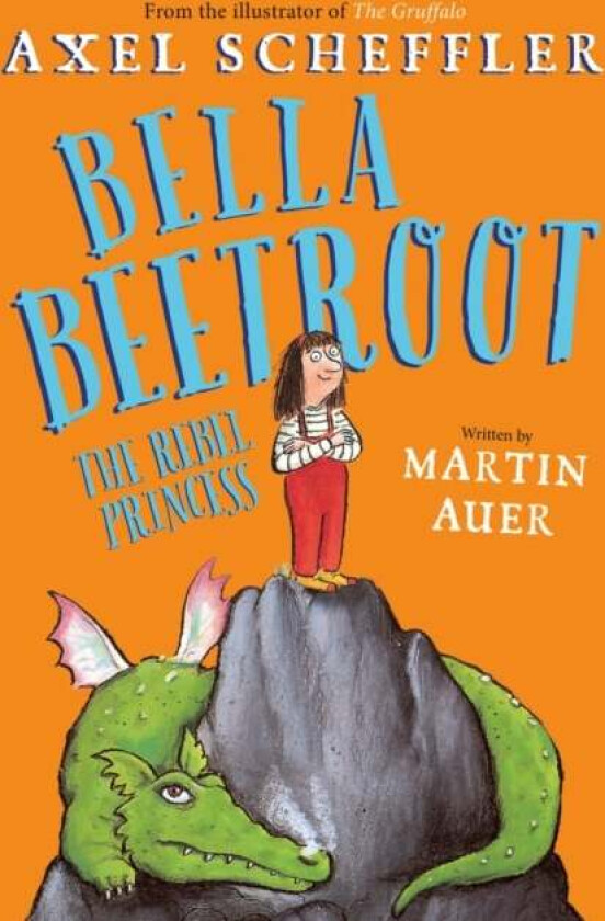 Bella Beetroot av Martin Auer