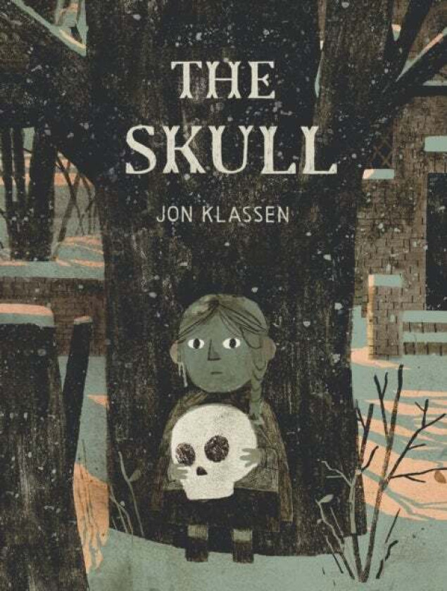 The Skull av Jon Klassen