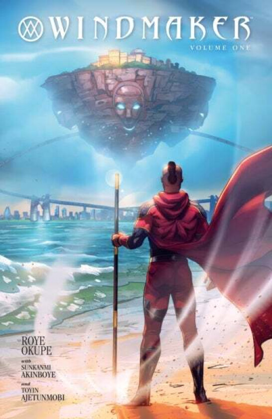 Windmaker Volume 1 av Roye Okupe, Sunkanmi Akinboye, Toyin Ajetunmobi