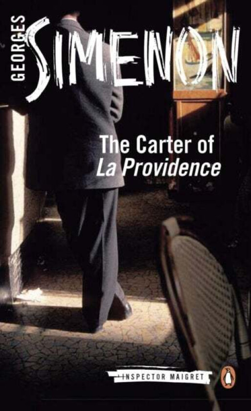 The Carter of 'La Providence' av Georges Simenon