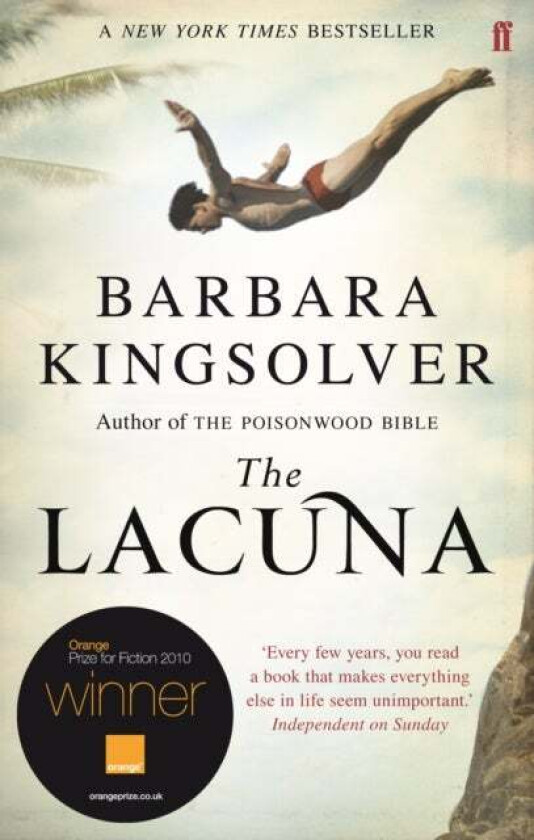 The Lacuna av Barbara Kingsolver