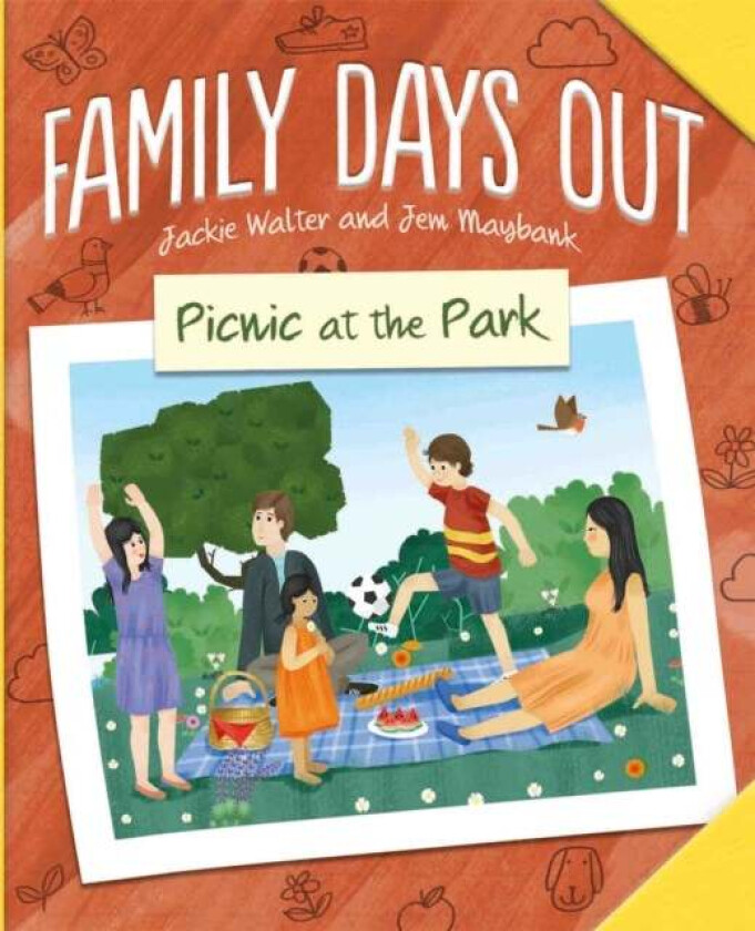 Family Days Out: Picnic at the Park av Jackie Walter