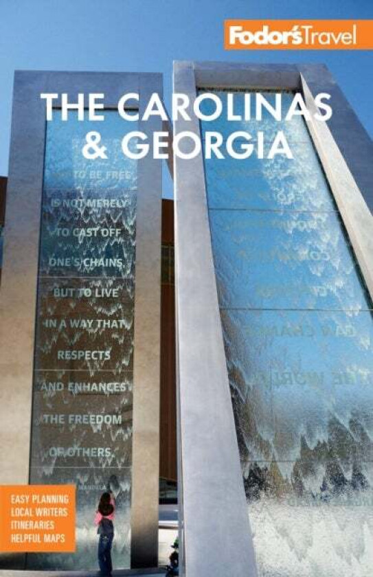 Fodor's The Carolinas & Georgia av Fodor's Travel Guide