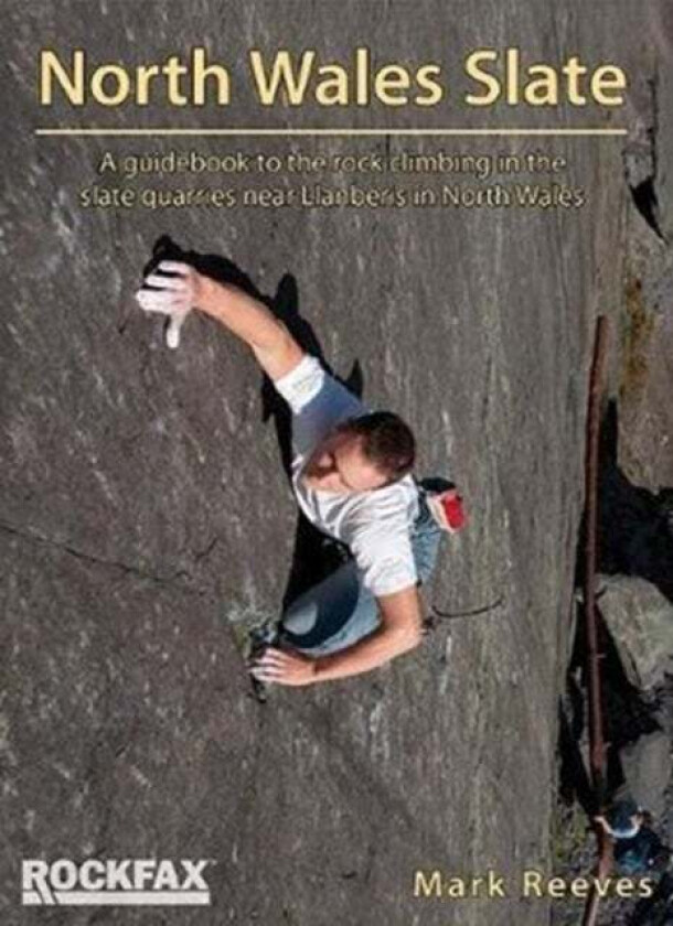 North Wales Slate av Mark Reeves