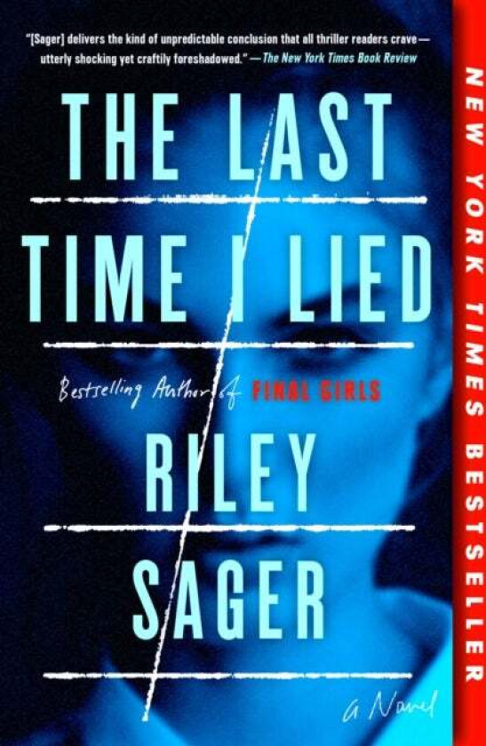 The Last Time I Lied av Riley Sager