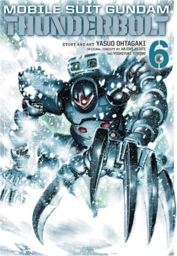 Mobile Suit Gundam Thunderbolt, Vol. 6