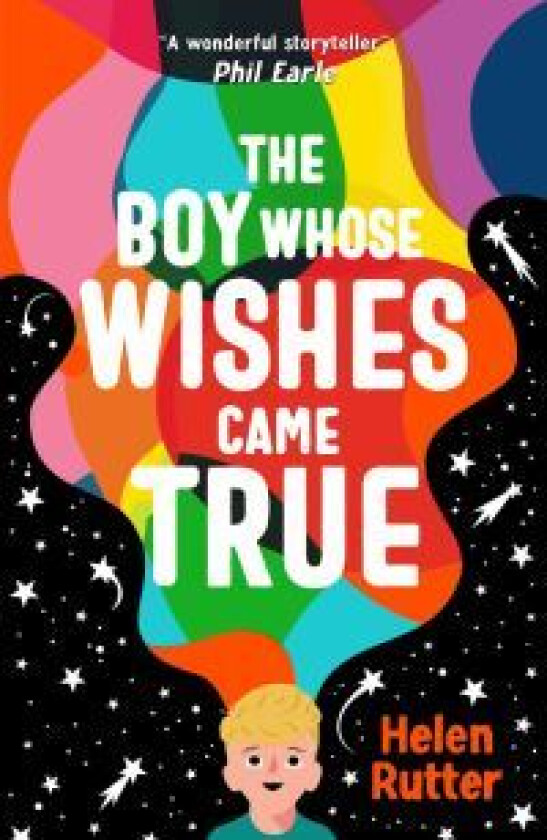 The Boy Whose Wishes Came True av Helen Rutter