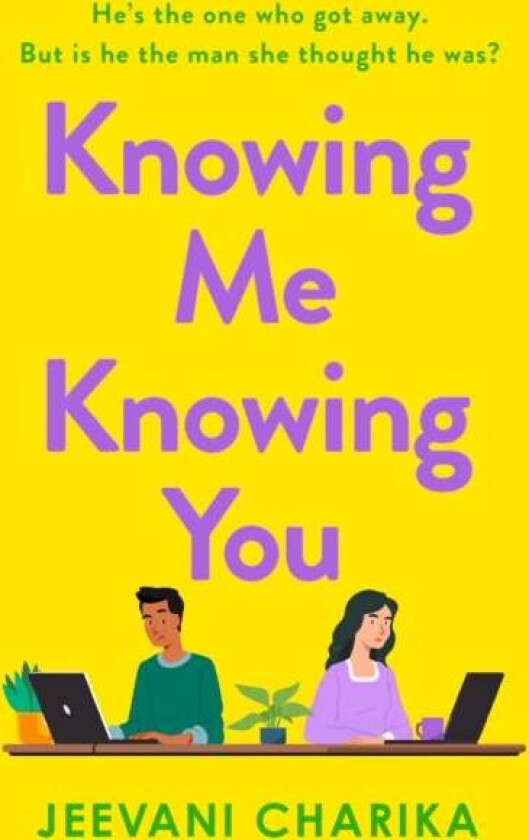 Knowing Me Knowing You av Jeevani Charika
