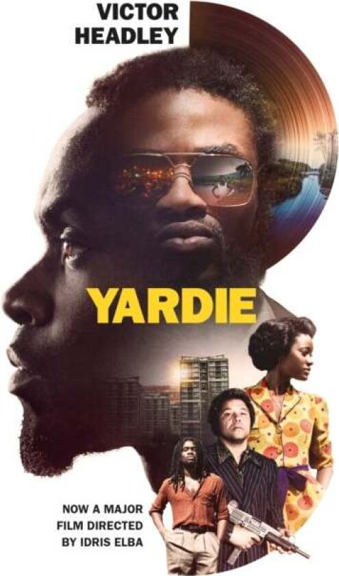 Yardie av Victor Headley