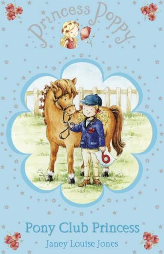 Princess Poppy: Pony Club Princess av Janey Louise Jones