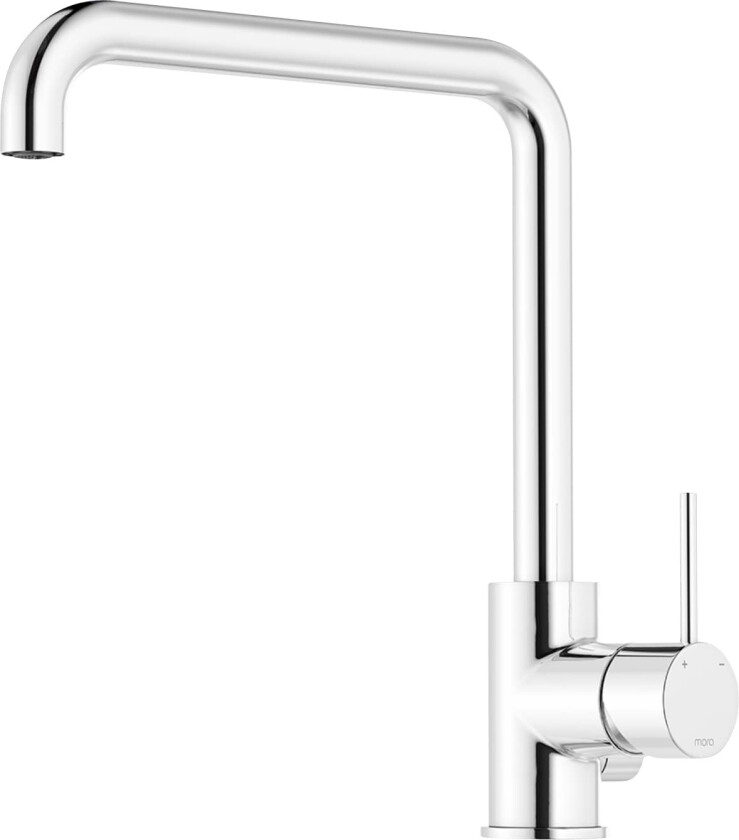 INXX II Sharp blandebatteri med ventil (krom)