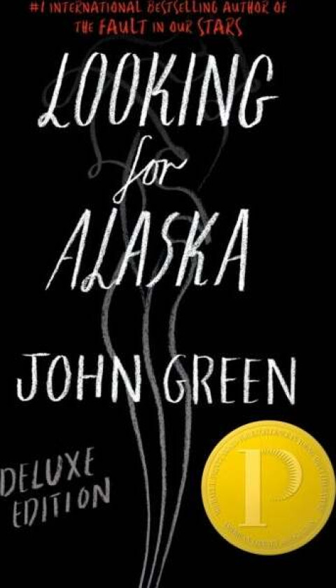 Looking for Alaska Deluxe Edition av John Green