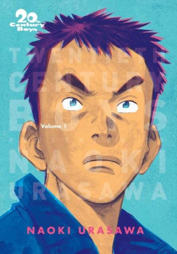 20th Century Boys: The Perfect Edition, Vol. 1 av Naoki Urasawa