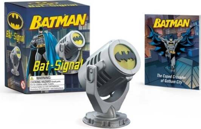 Batman: Bat Signal av Danielle Selber