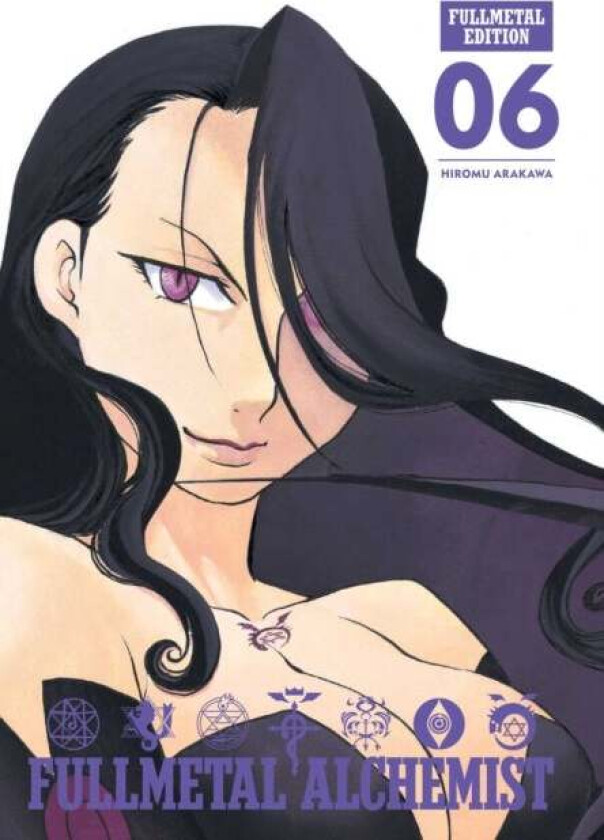 Fullmetal Alchemist: Fullmetal Edition, Vol. 6 av Hiromu Arakawa