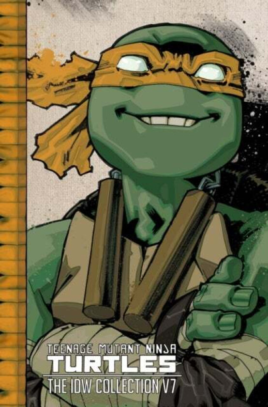 Teenage Mutant Ninja Turtles: The IDW Collection Volume 7 av Tom Waltz, Kevin Eastman