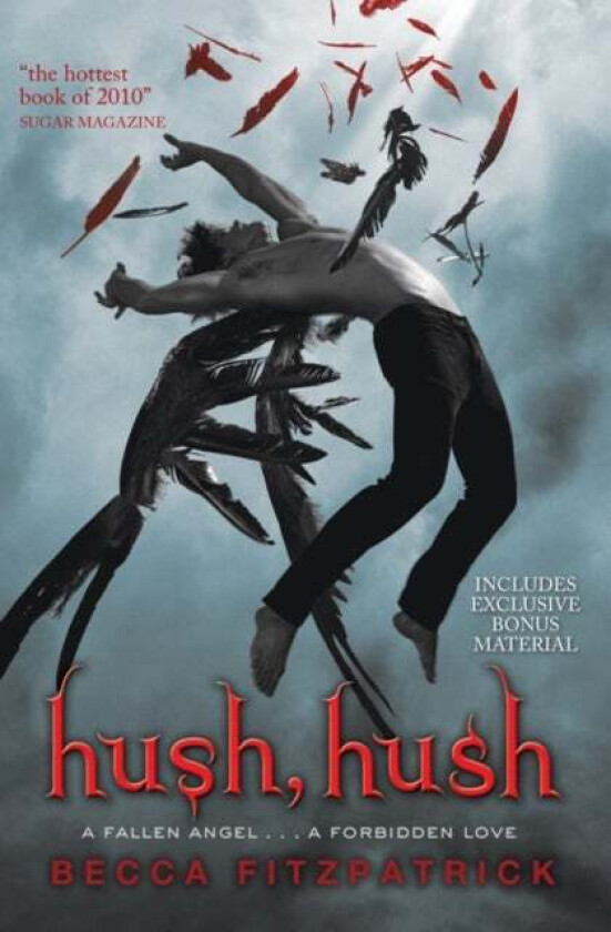 Hush, Hush av Becca Fitzpatrick