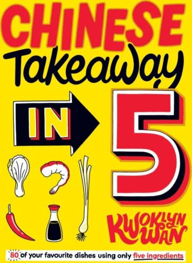 Chinese Takeaway in 5 av Kwoklyn Wan