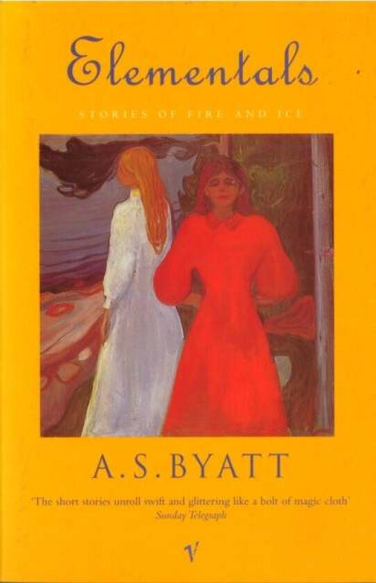 Elementals av A S Byatt