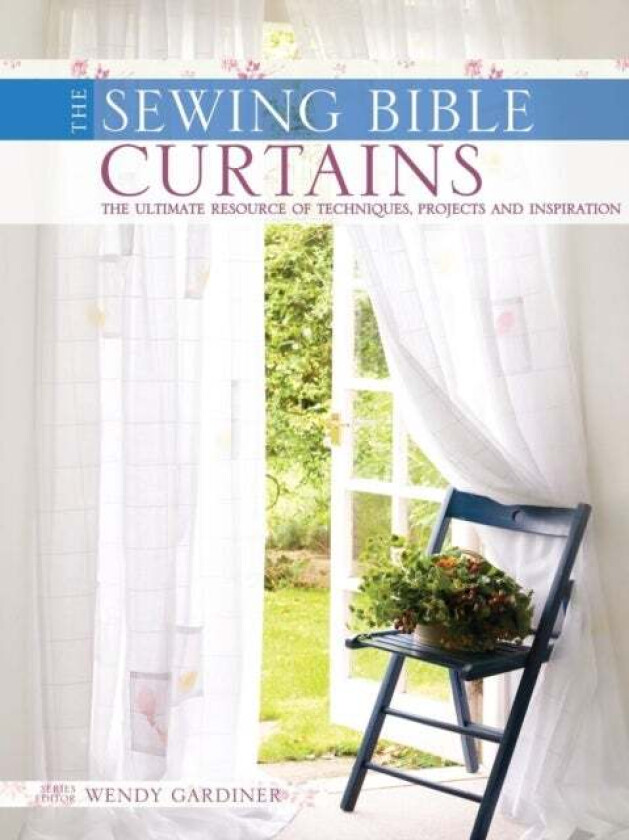 Curtains av Wendy (Author) Gardiner