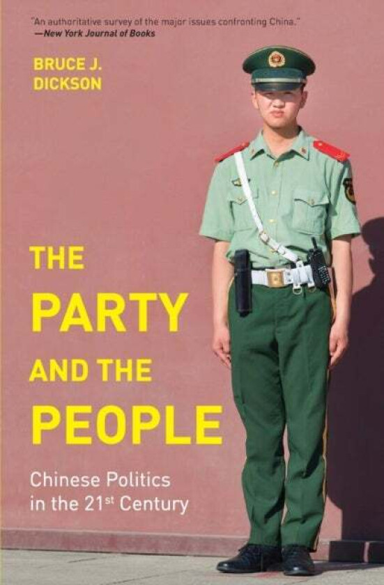 The Party and the People av Bruce J. Dickson