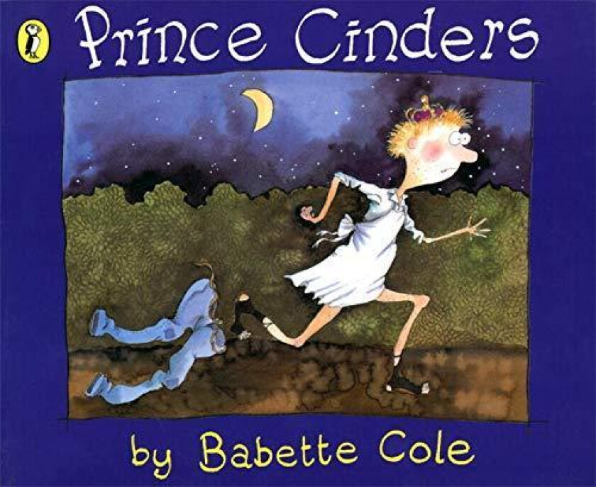 Prince Cinders av Babette Cole