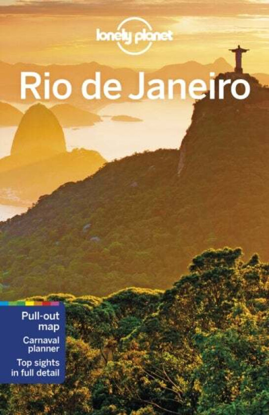 Rio de Janeiro 10 av Lonely Planet